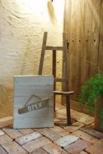 流木・古材家具